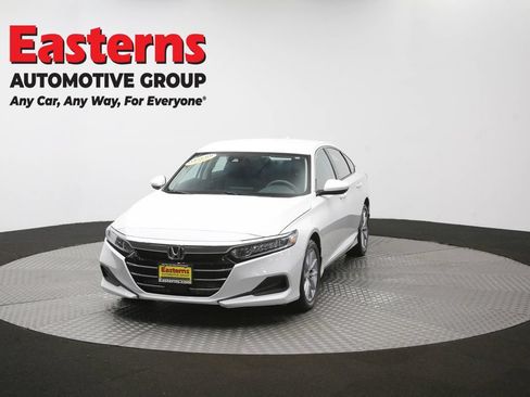 Used 2021 Honda Accord LX image 54