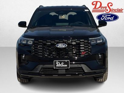 New 2027 Ford Explorer ST