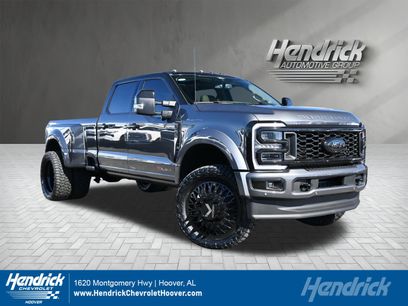 Used 2026 Ford F450 Platinum w/ Platinum Plus Package