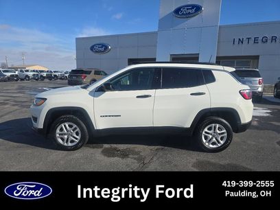 Used 2019 Jeep Compass Sport