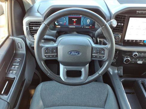 Used 2024 Ford F150 XLT w/ Mobile Office Package image 9