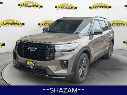 New 2026 Ford Explorer ST