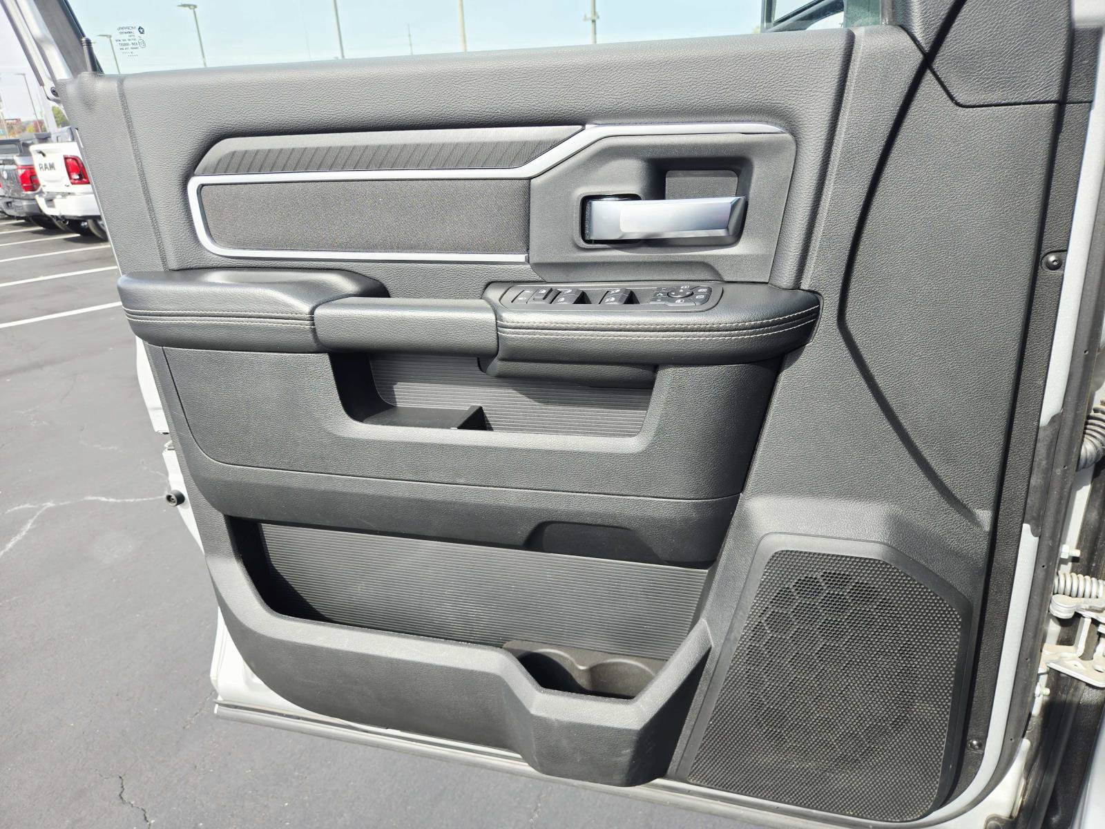 Used 2026 RAM 2500 Big Horn AWD/4WD image 35