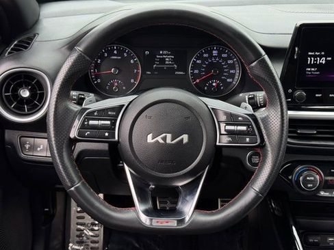 Used 2024 Kia Forte GT FWD image 13