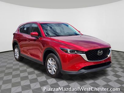 Certified 2023 MAZDA CX-5 AWD 2.5 S