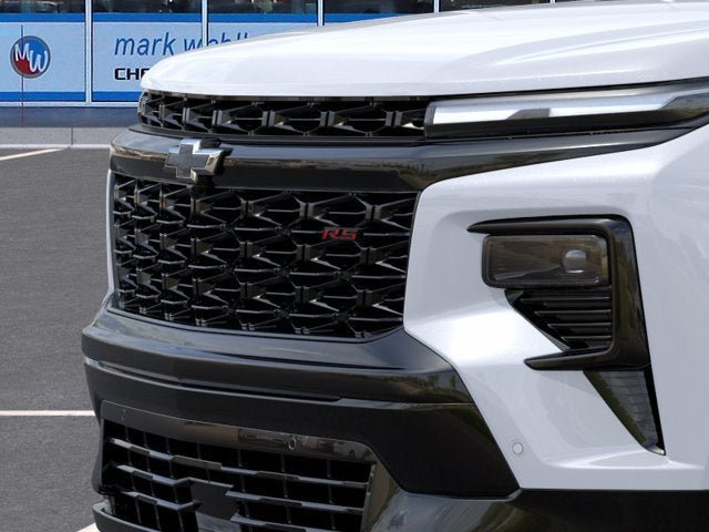 New 2027 Chevrolet Traverse RS w/ LPO, Floor Liner Package AWD/4WD image 13