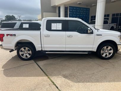 Used 2020 Ford F150 Lariat w/ Equipment Group 502A Luxury