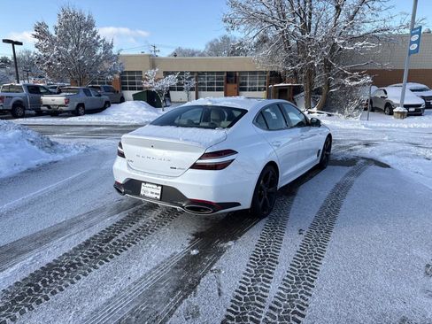 New 2026 Genesis G70 3.3T Sport Prestige image 28