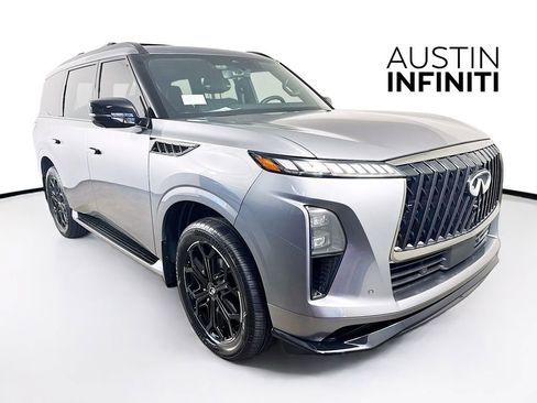 New 2026 INFINITI QX80 4WD image 1