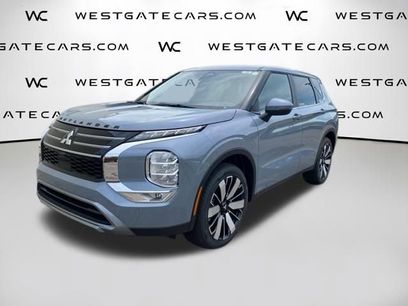 New 2026 Mitsubishi Outlander LE