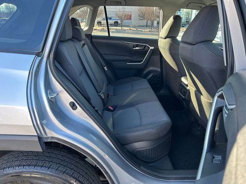 Certified 2025 Toyota RAV4 XLE image 24