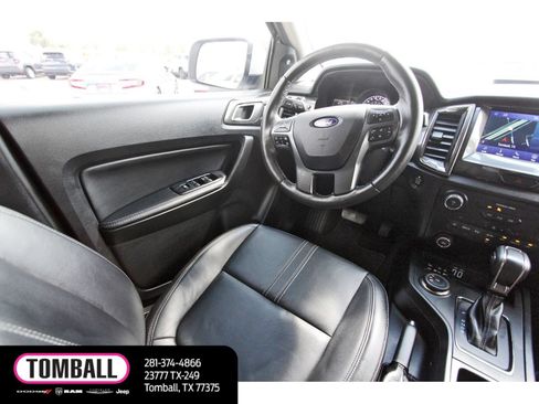 Used 2019 Ford Ranger Lariat w/ Equipment Group 501A Mid AWD/4WD image 9
