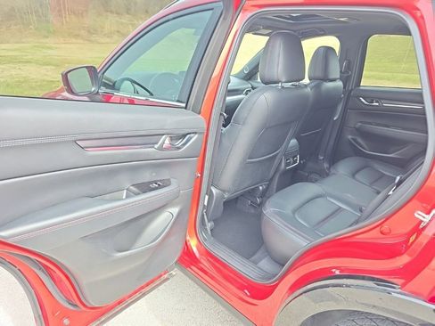 Used 2023 MAZDA CX-5 AWD 2.5 Turbo image 7