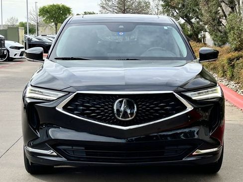 Certified 2022 Acura MDX FWD w/ Technology Package image 8