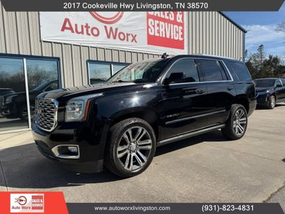 Used 2019 GMC Yukon Denali w/ Denali Ultimate Package