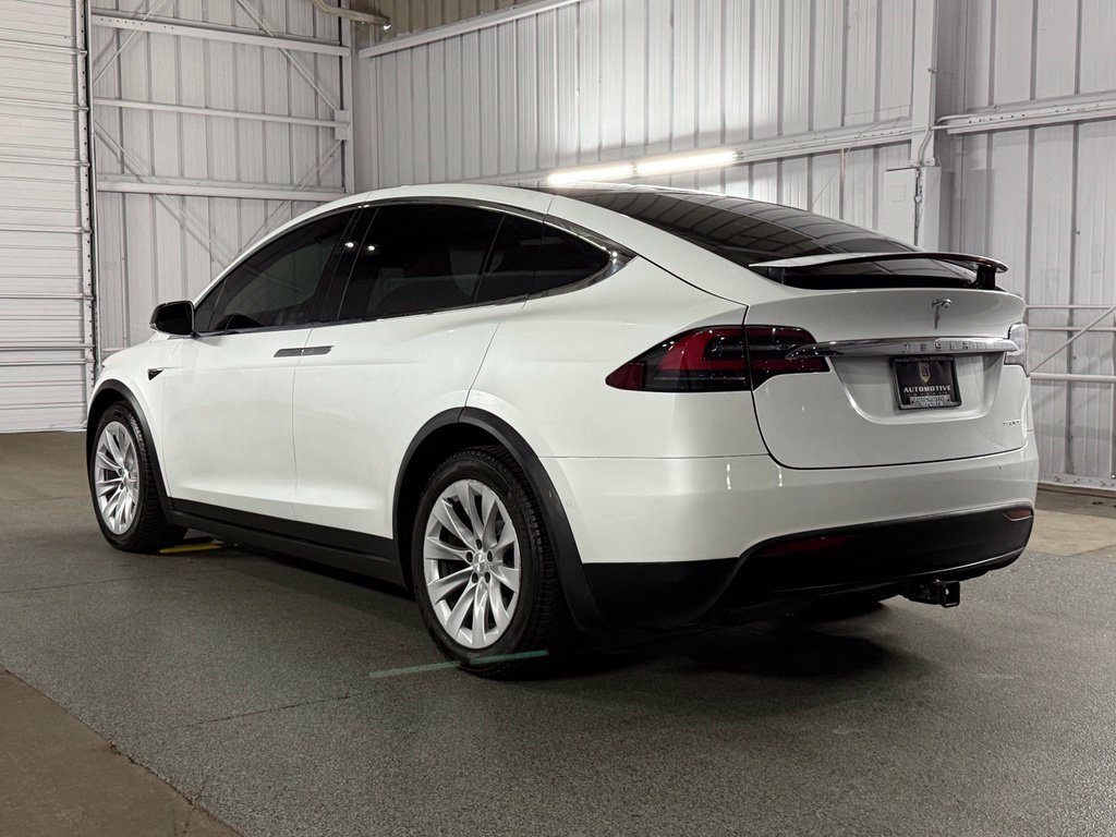 Used 2019 Tesla Model X Long Range AWD/4WD image 11