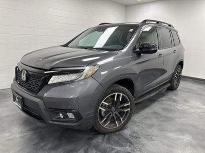 Used 2019 Honda Passport Elite