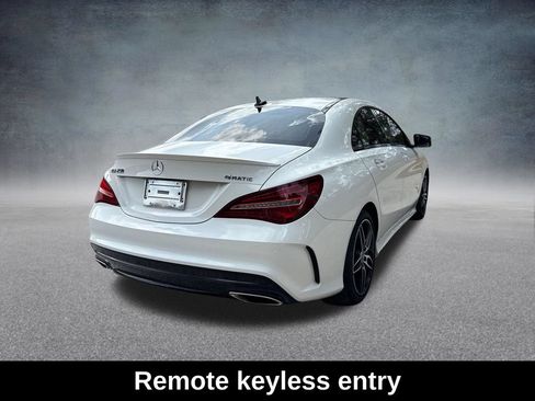 Used 2019 Mercedes-Benz CLA 250 4MATIC image 5