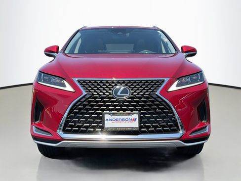 Used 2021 Lexus RX 350L Premium w/ Premium Package AWD/4WD image 17