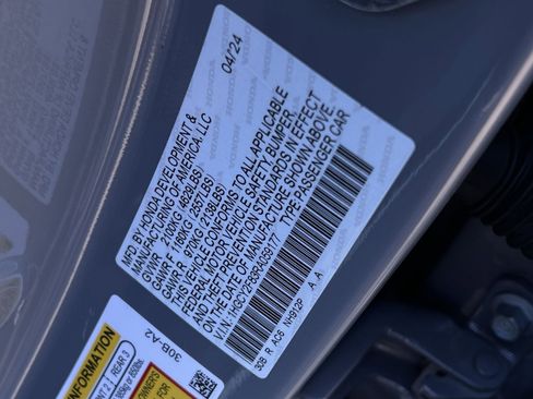 Used 2024 Honda Accord Touring image 51