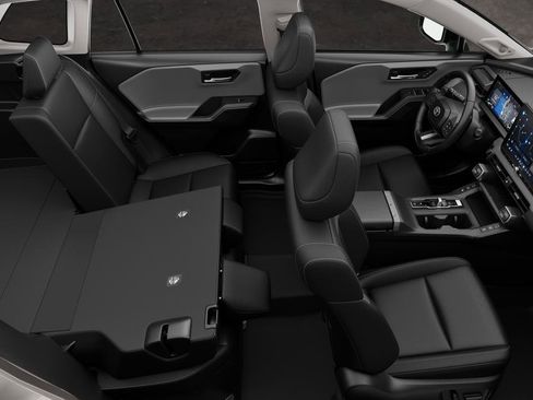 New 2026 Toyota RAV4 Limited AWD/4WD image 25