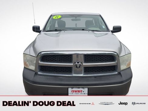 Used 2011 RAM 1500 ST RWD image 8