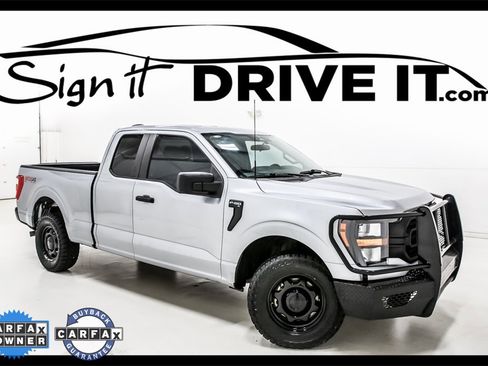 Used 2023 Ford F150 XL w/ FX4 Off-Road Package image 1