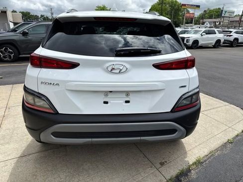 Certified 2023 Hyundai Kona SEL w/ Cargo Package AWD/4WD image 16