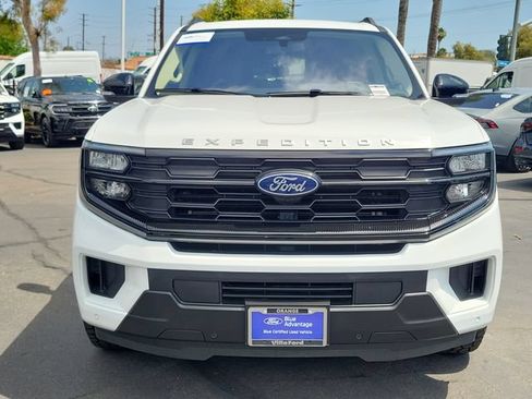 Certified 2025 Ford Expedition Max Active AWD/4WD image 27