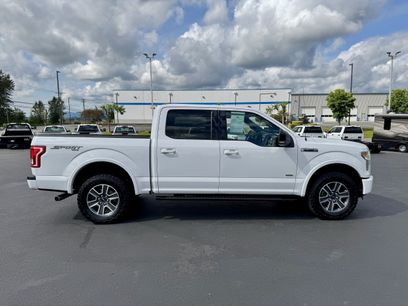 Used 2017 Ford F150 XLT w/ Equipment Group 301A Mid