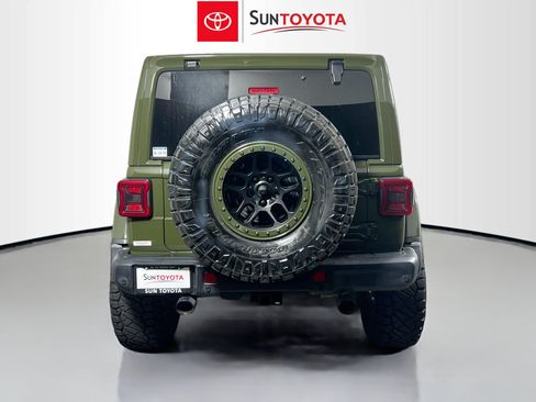 Used 2021 Jeep Wrangler Unlimited Rubicon AWD/4WD image 5