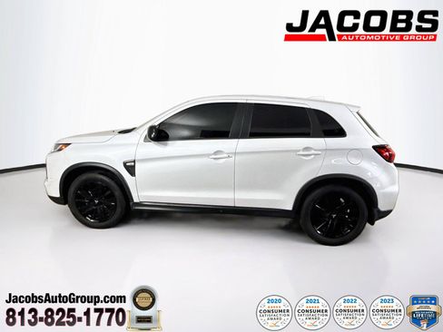 Used 2026 Mitsubishi Outlander Sport LE AWD/4WD image 1
