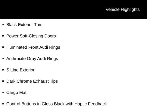 New 2026 Audi Q8 Premium Plus image 8