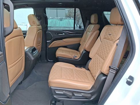 Used 2023 Cadillac Escalade Sport w/ Touring Package AWD/4WD image 7