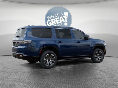 New 2026 Jeep Grand Wagoneer 4WD image 5