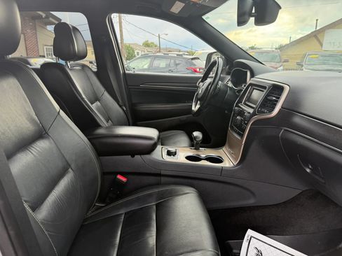 Used 2015 Jeep Grand Cherokee Limited AWD/4WD image 17