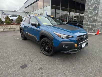 Certified 2025 Subaru Crosstrek 2.5i Wilderness