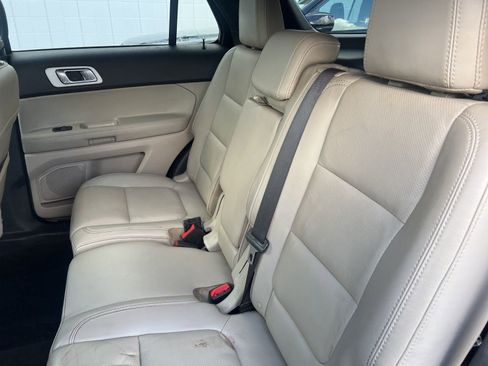 Used 2015 Ford Explorer Limited w/ Equipment Group 301A FWD image 12