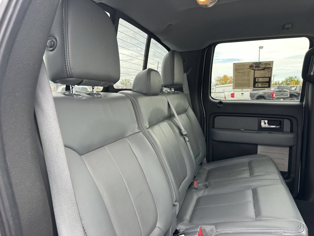 Used 2014 Ford F150 XLT w/ Equipment Group 302A Luxury AWD/4WD image 24