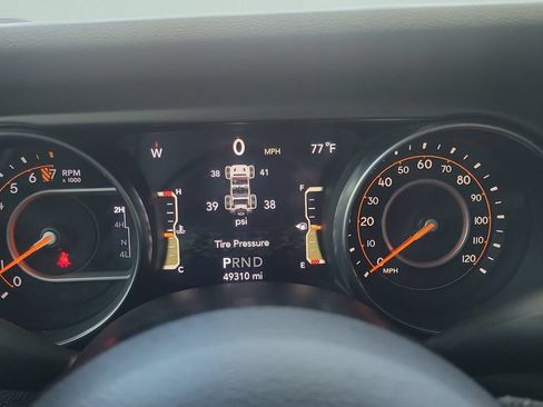 Used 2020 Jeep Wrangler Unlimited Sport S AWD/4WD image 22