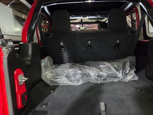 Certified 2021 Jeep Wrangler Unlimited Sport image 22