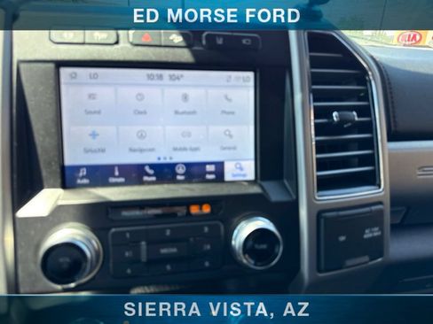 Used 2021 Ford F450 Platinum w/ FX4 Off-Road Package AWD/4WD image 25