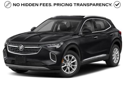 Used 2023 Buick Envision Essence FWD image 1