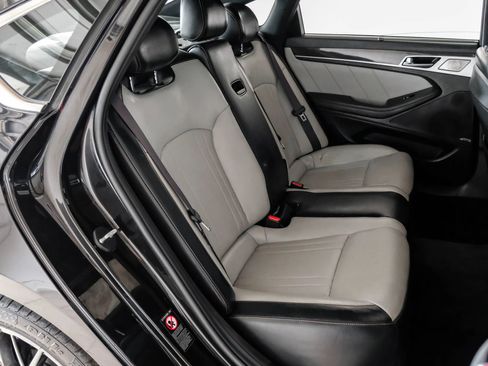 Used 2019 Genesis G80 3.3T Sport RWD image 34