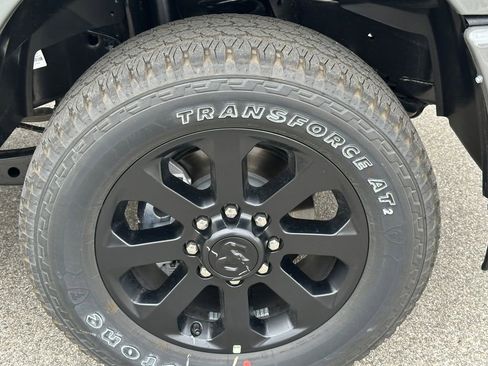 New 2026 RAM 2500 Big Horn image 13