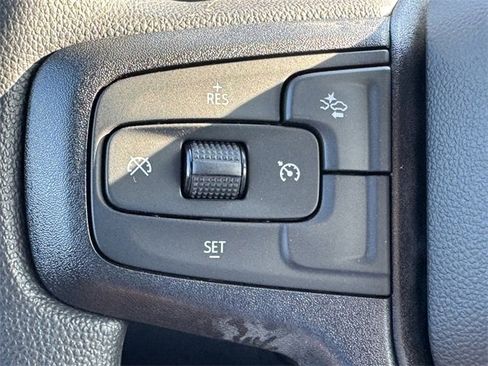 New 2026 Chevrolet Silverado 1500 Custom w/ Turbomax Blackout Package image 18