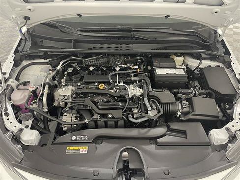 New 2026 Toyota Corolla LE FWD image 21