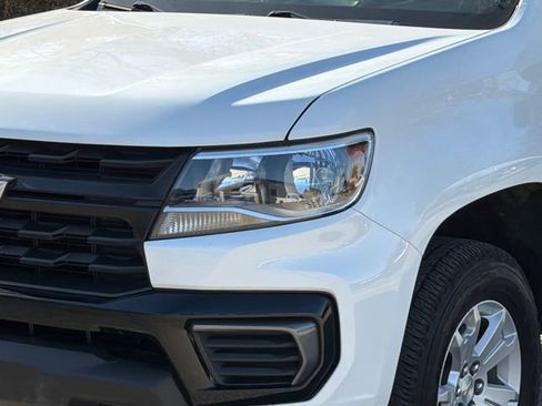 Used 2022 Chevrolet Colorado LT w/ Fleet Safety Package image 4