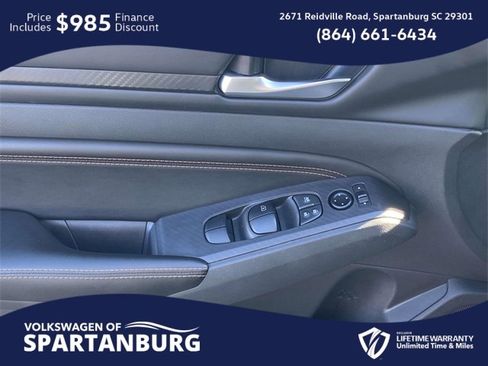 Used 2022 Nissan Altima 2.5 SR image 15