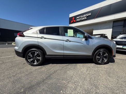 Used 2024 Mitsubishi Eclipse Cross SE AWD/4WD image 15